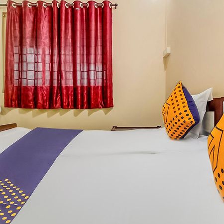 Hotel O New Ushakal Lodging & Boarding Nirmal  Kültér fotó