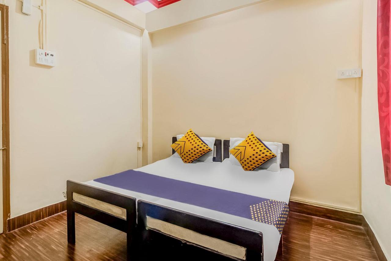 Hotel O New Ushakal Lodging & Boarding Nirmal  Kültér fotó