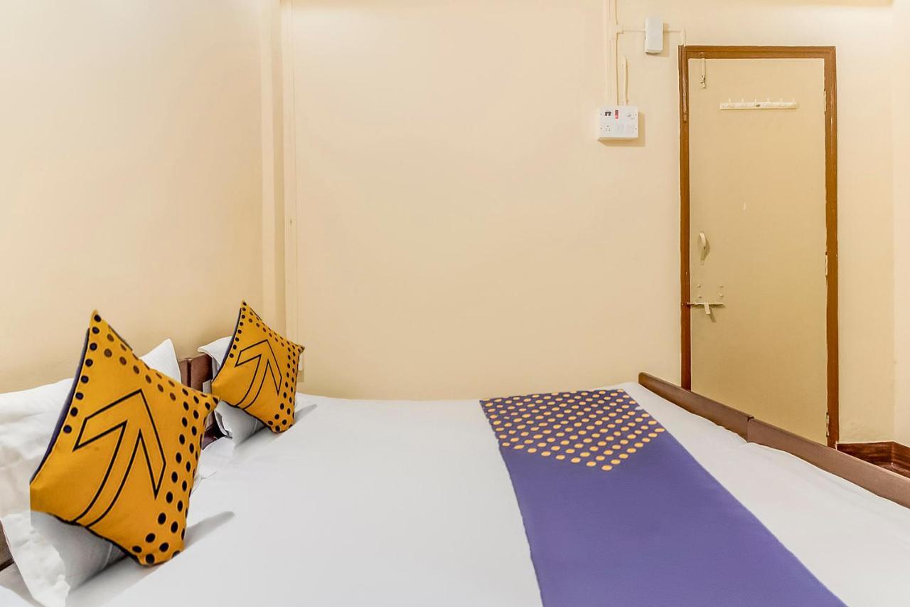 Hotel O New Ushakal Lodging & Boarding Nirmal  Kültér fotó