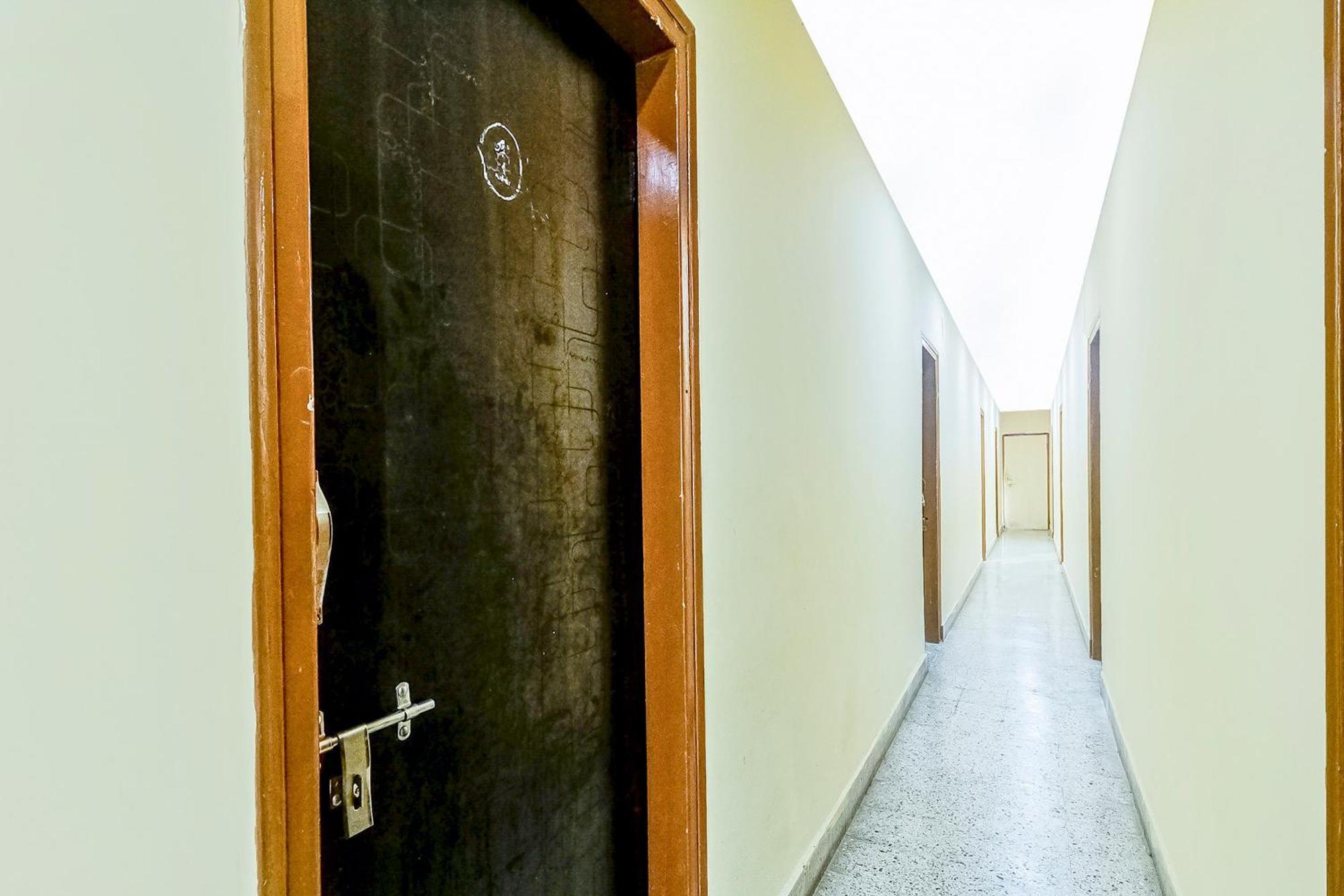 Hotel O New Ushakal Lodging & Boarding Nirmal  Kültér fotó