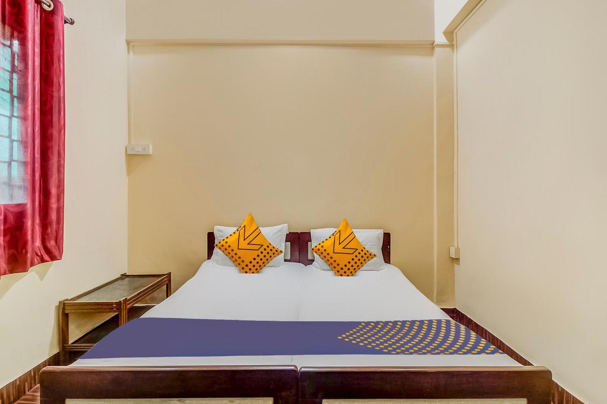 Hotel O New Ushakal Lodging & Boarding Nirmal  Kültér fotó