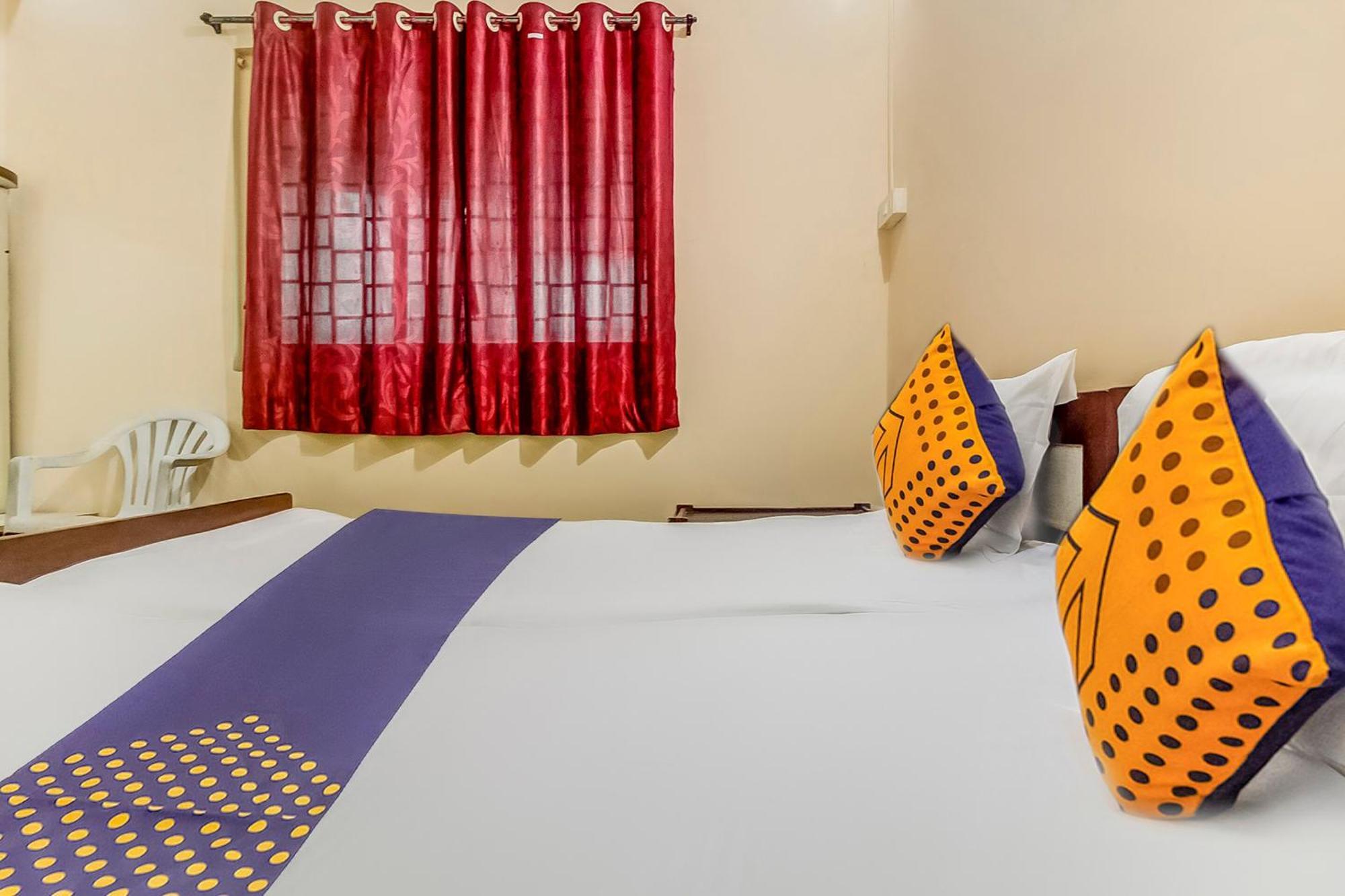 Hotel O New Ushakal Lodging & Boarding Nirmal  Kültér fotó