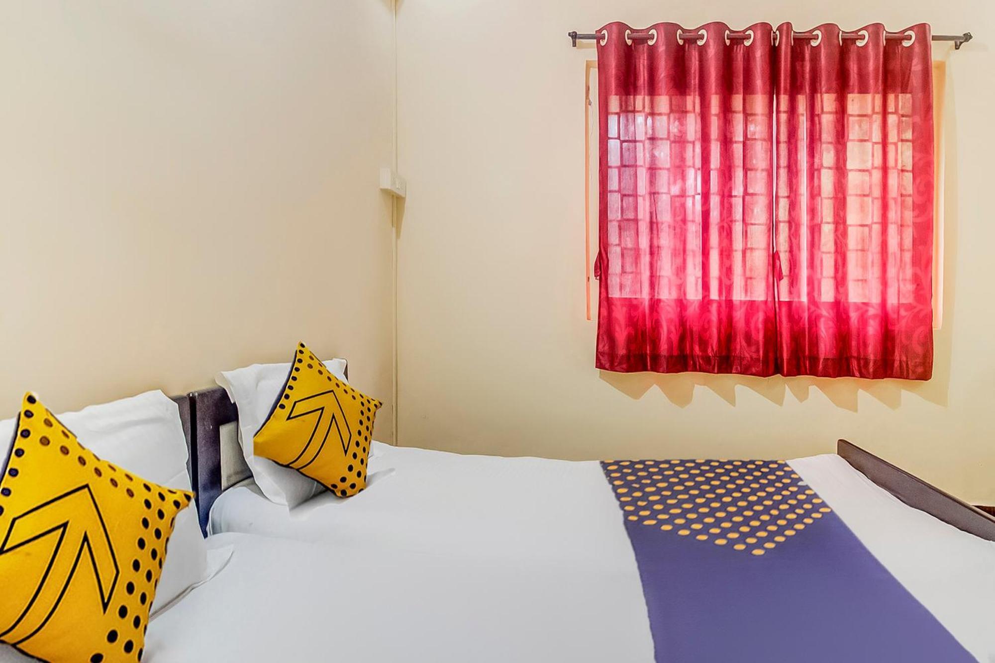 Hotel O New Ushakal Lodging & Boarding Nirmal  Kültér fotó