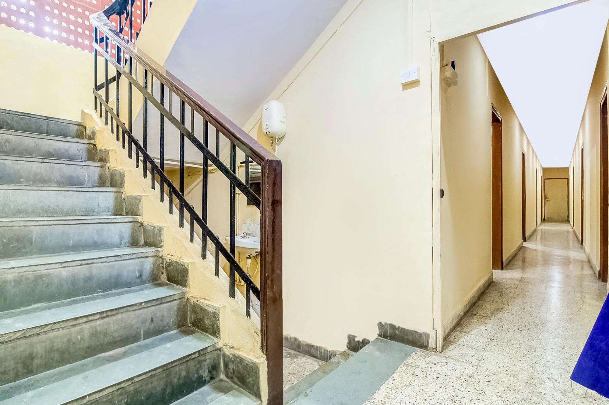 Hotel O New Ushakal Lodging & Boarding Nirmal  Kültér fotó
