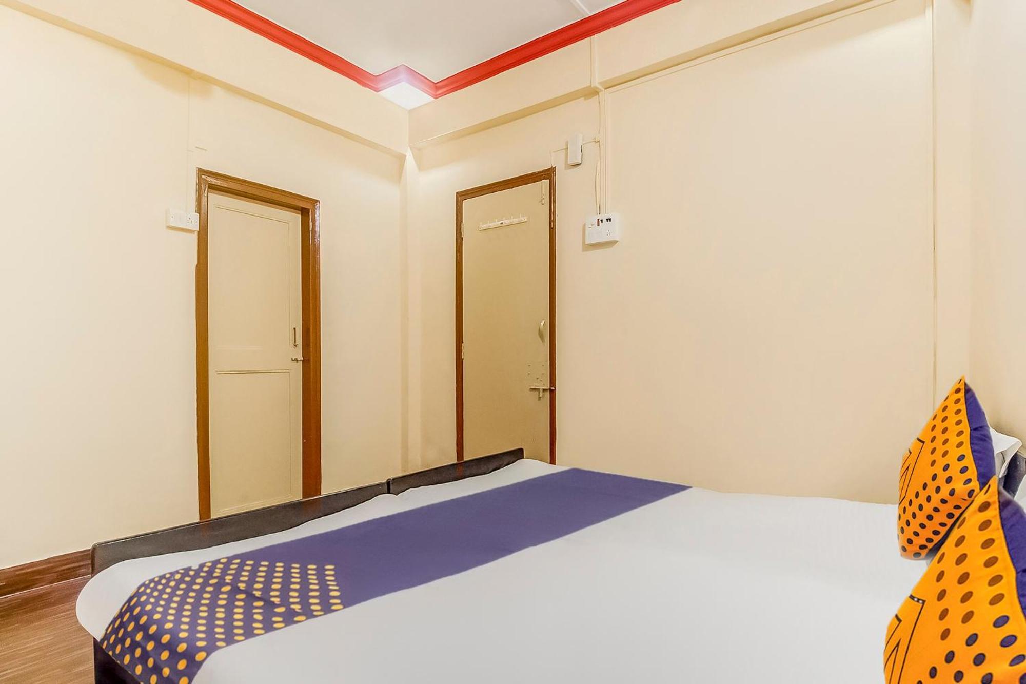 Hotel O New Ushakal Lodging & Boarding Nirmal  Kültér fotó